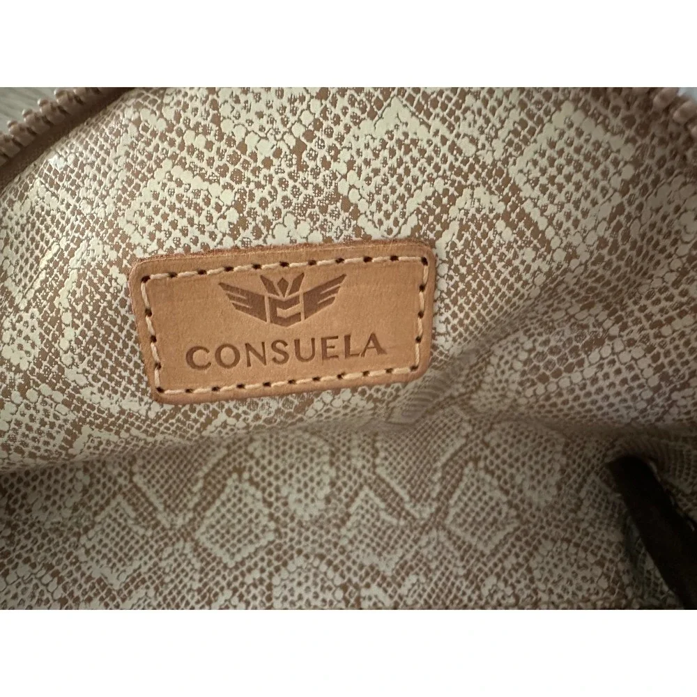 Consuela this very