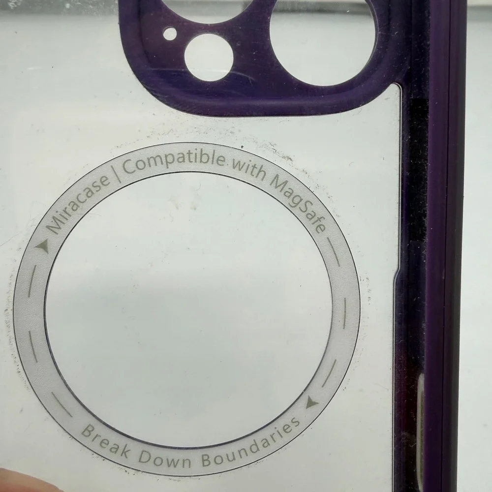 Miracase protective phone