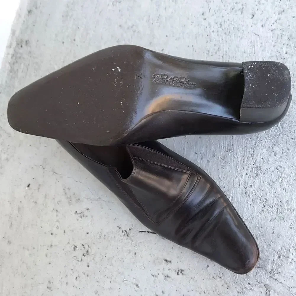 Brooks  Brothers  heels