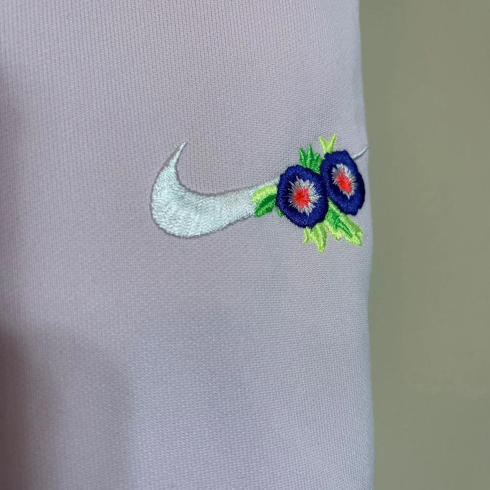 Nike embrace playful