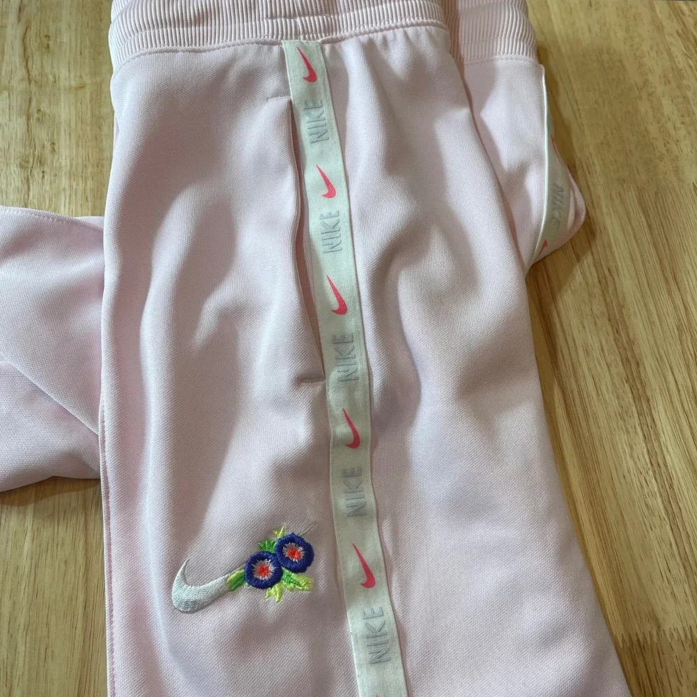Nike embrace playful