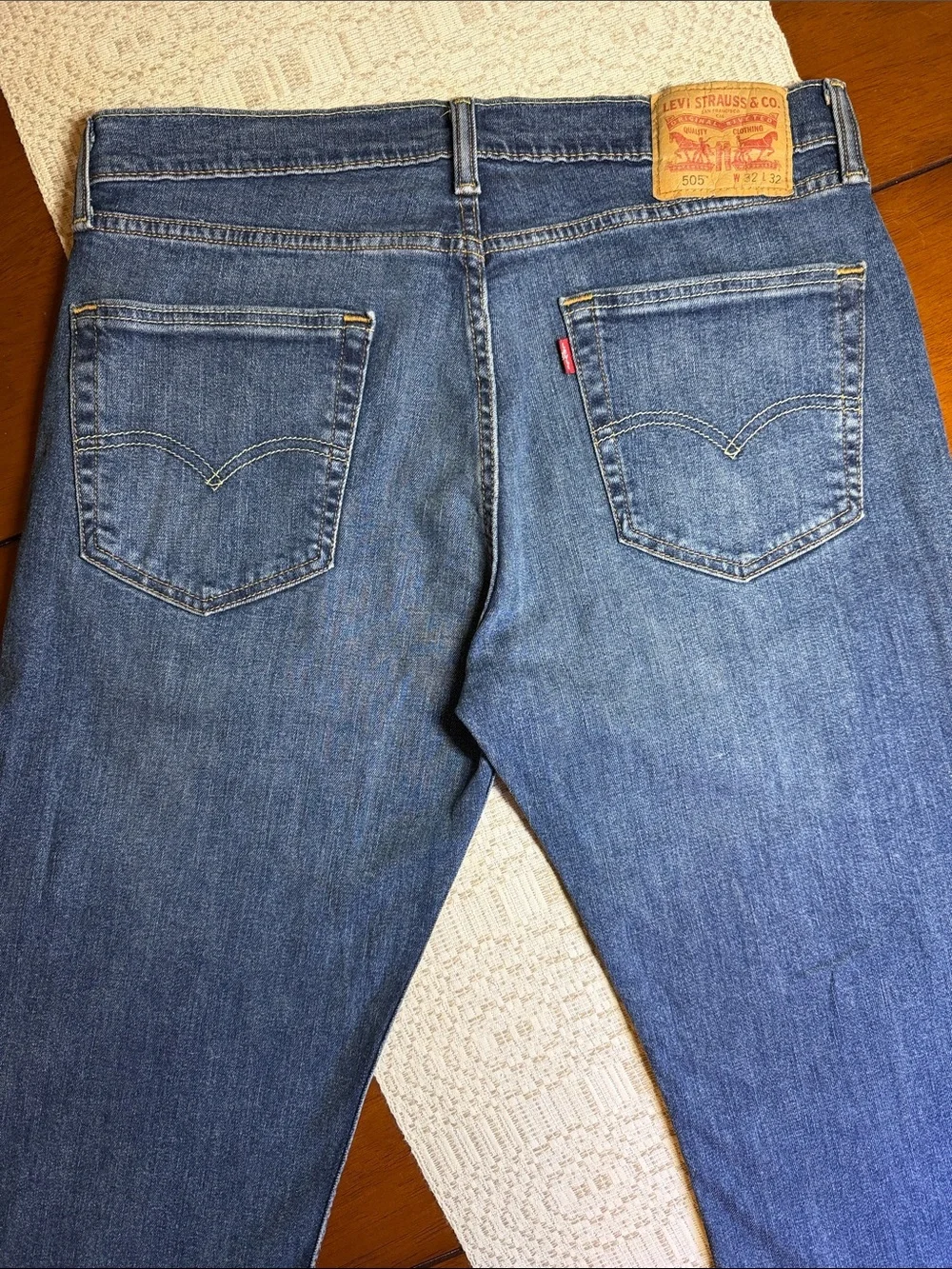 Levis classic men