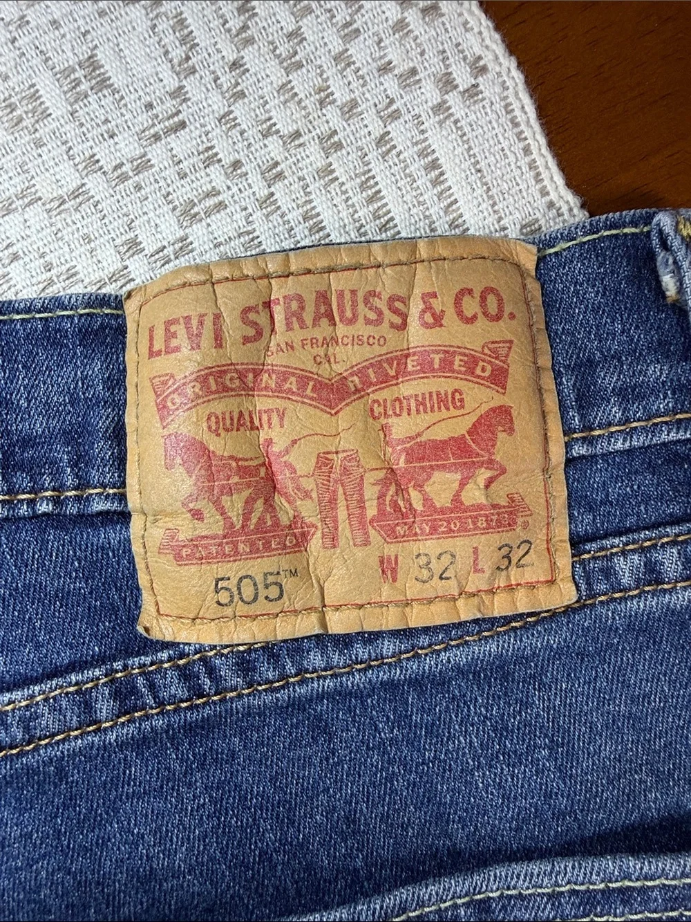 Levis classic men