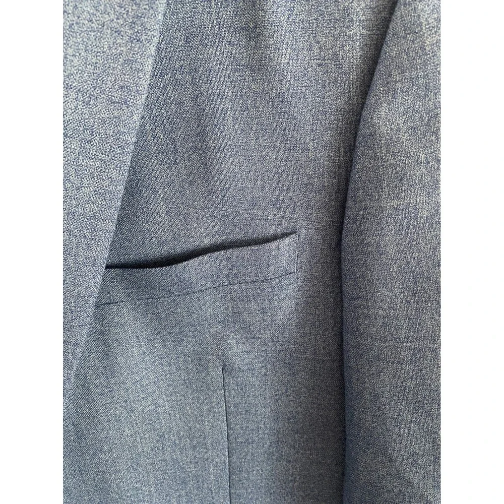Moods of Norway Men's Blue Blazer Sport‎ Coat Jacket Size 50