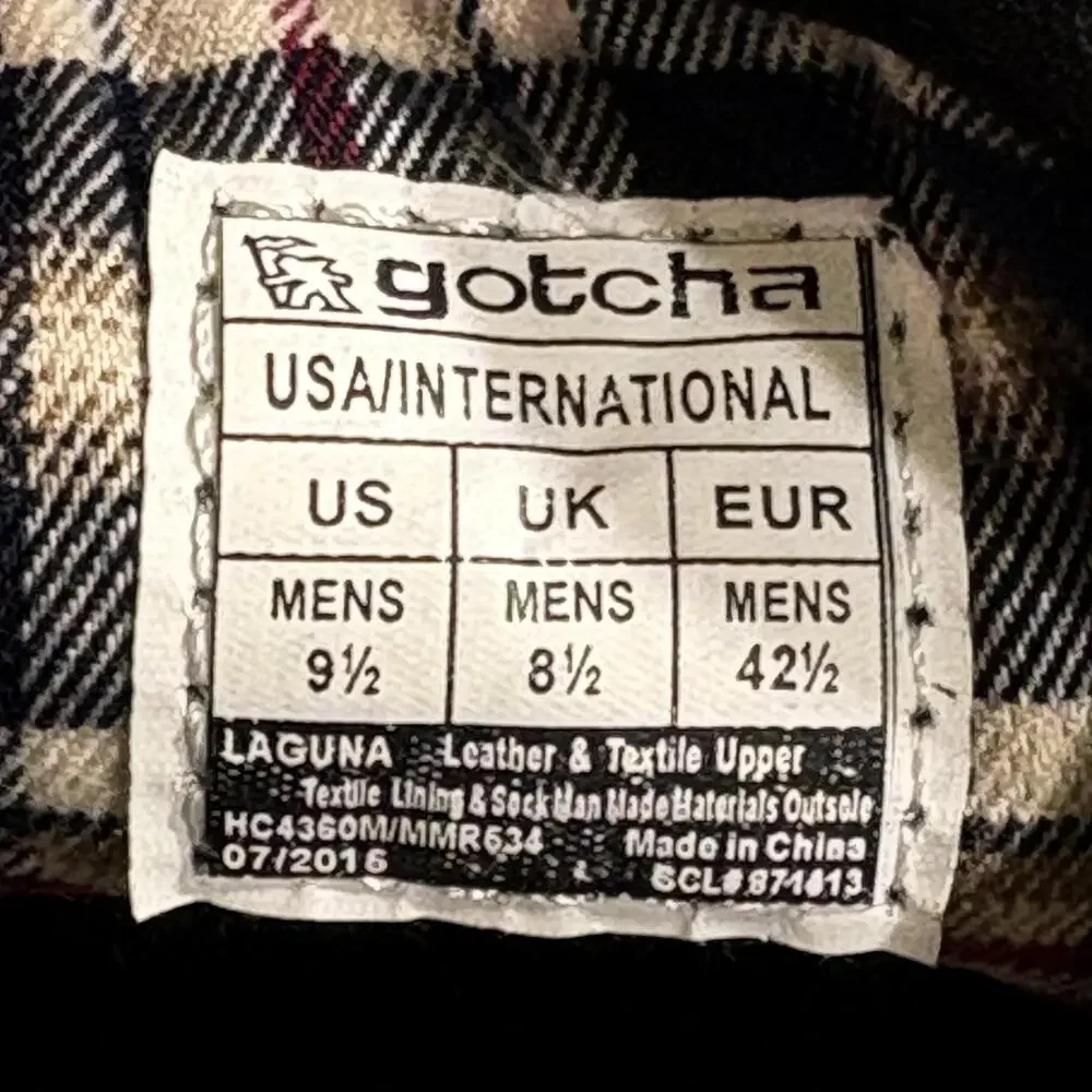 Gotcha brand model