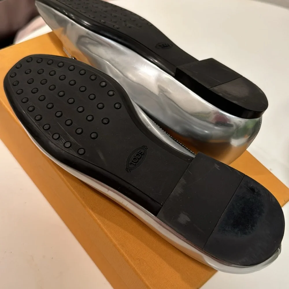 Tods box dust