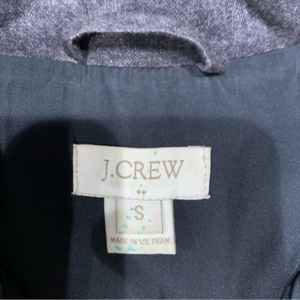 J. Crew layer up
