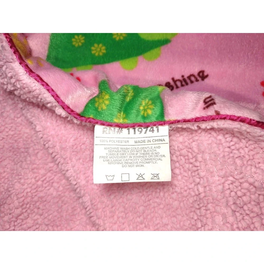 SL Home Fashions baby girl