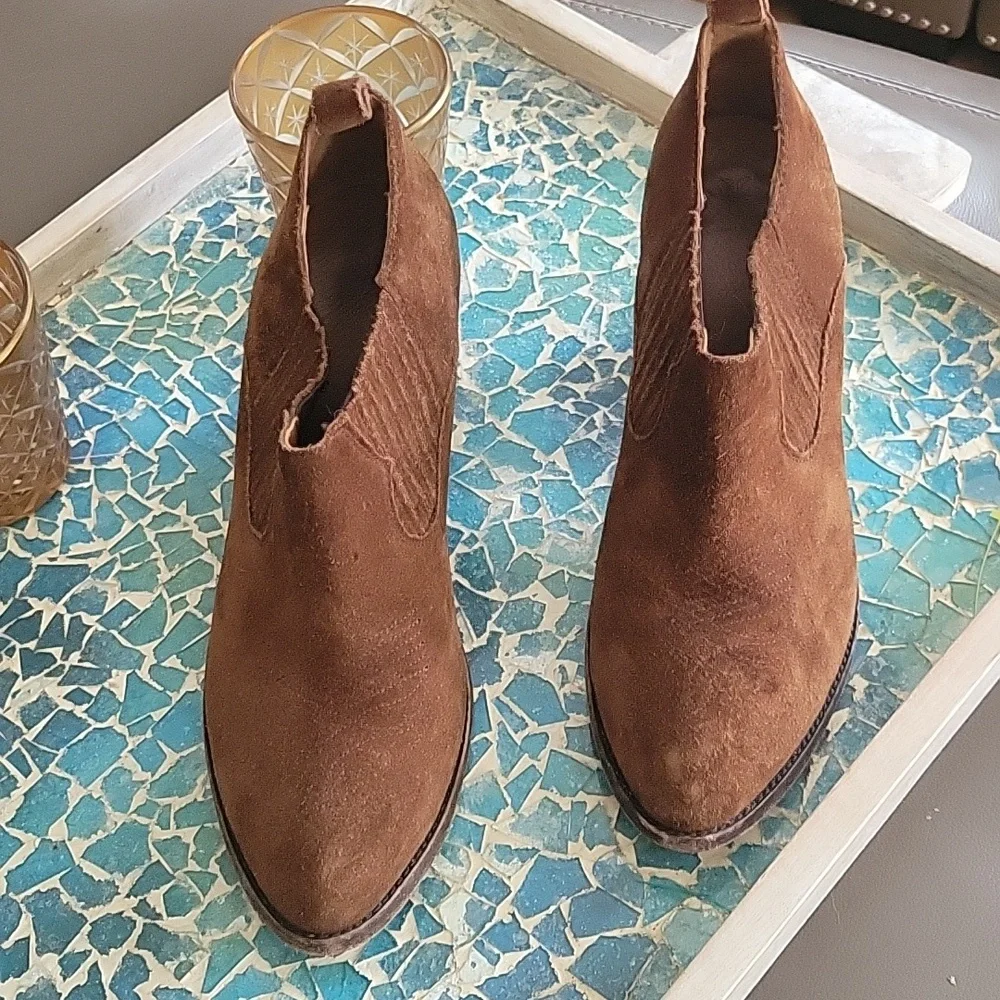 Frye ilana shootie