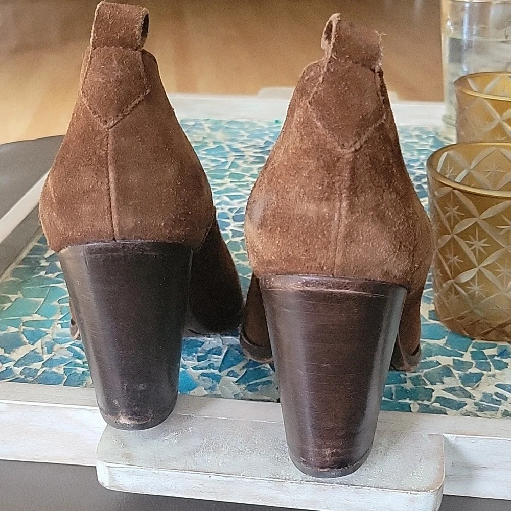 Frye ilana shootie