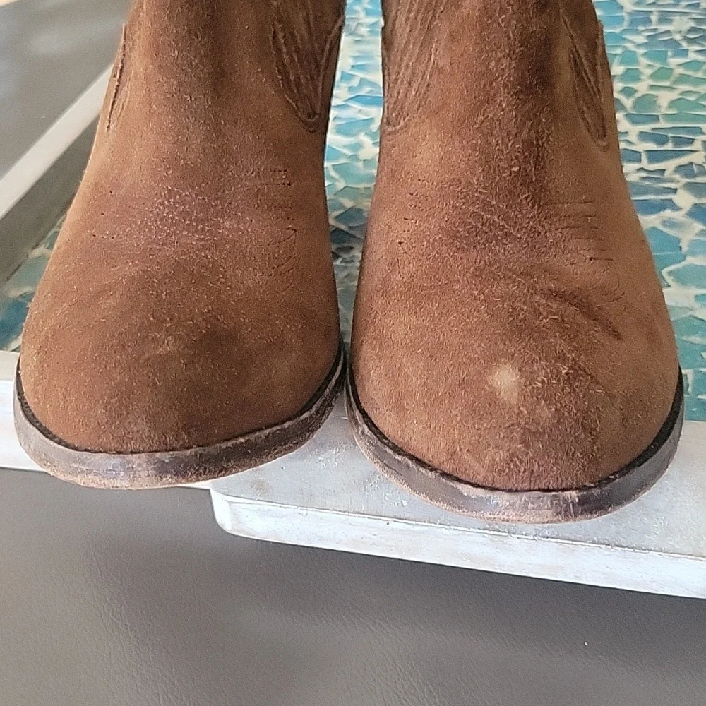 Frye ilana shootie