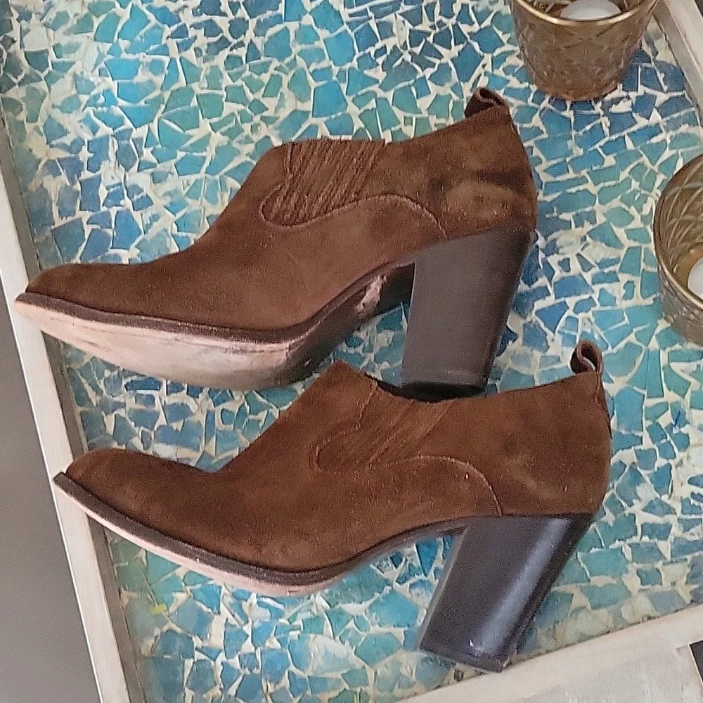 Frye ilana shootie