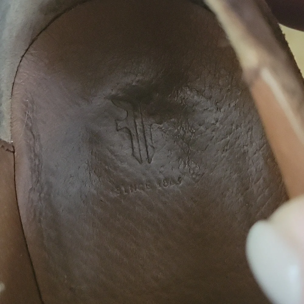 Frye ilana shootie