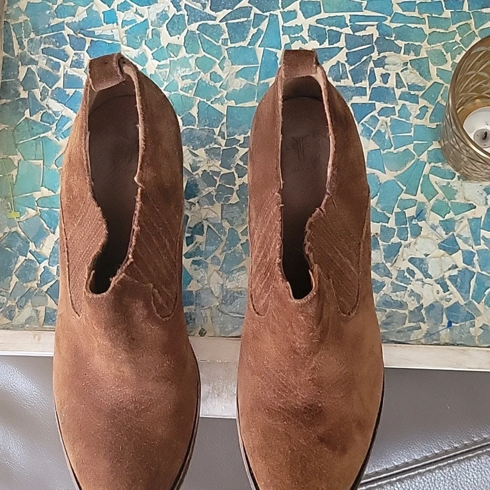 Frye ilana shootie