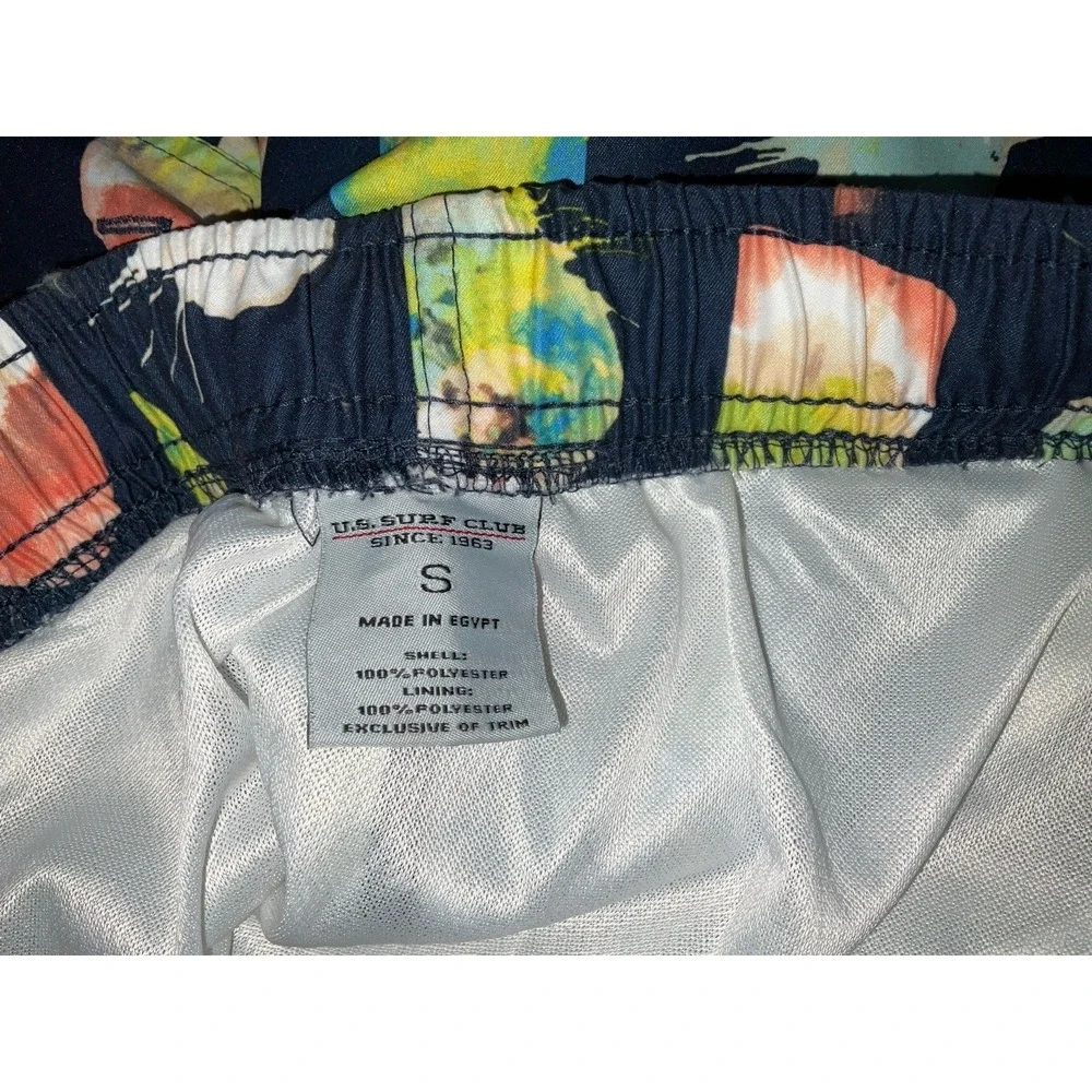 U.S. Surf Club new tags