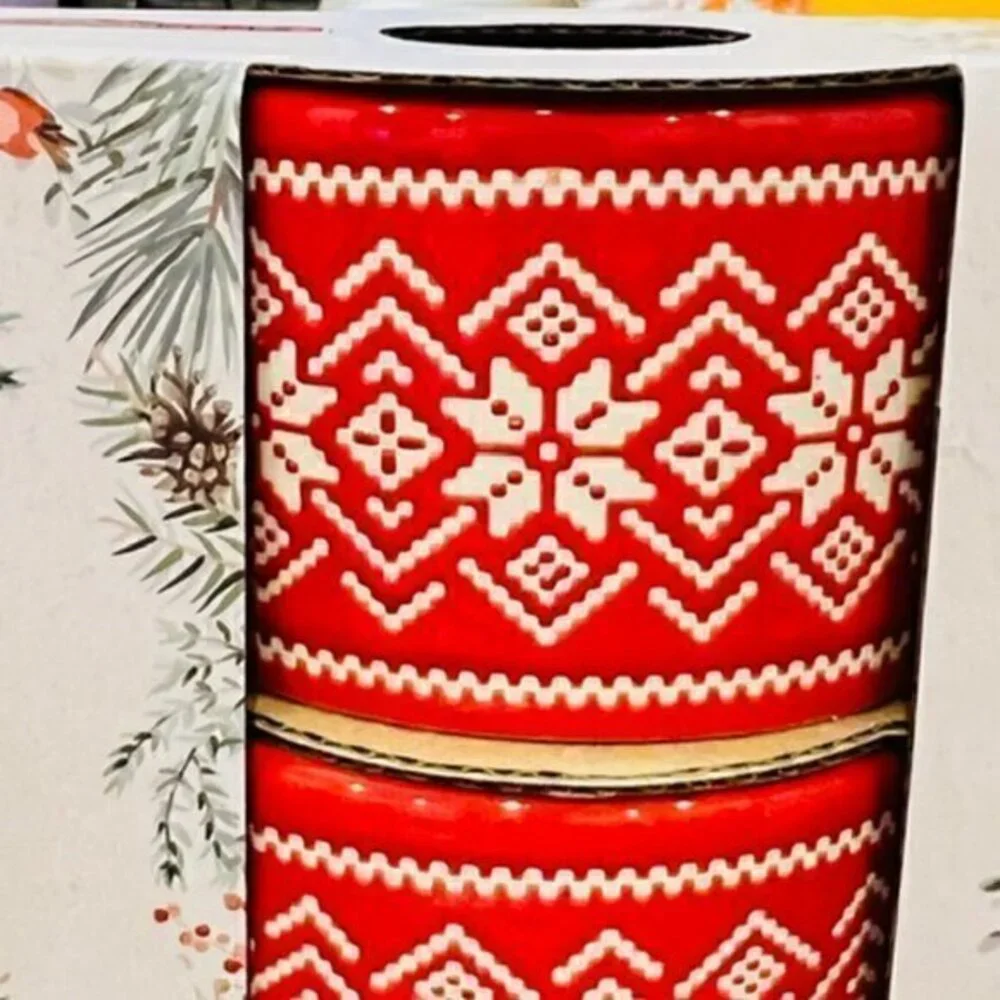 Bakeshop christmas sweater