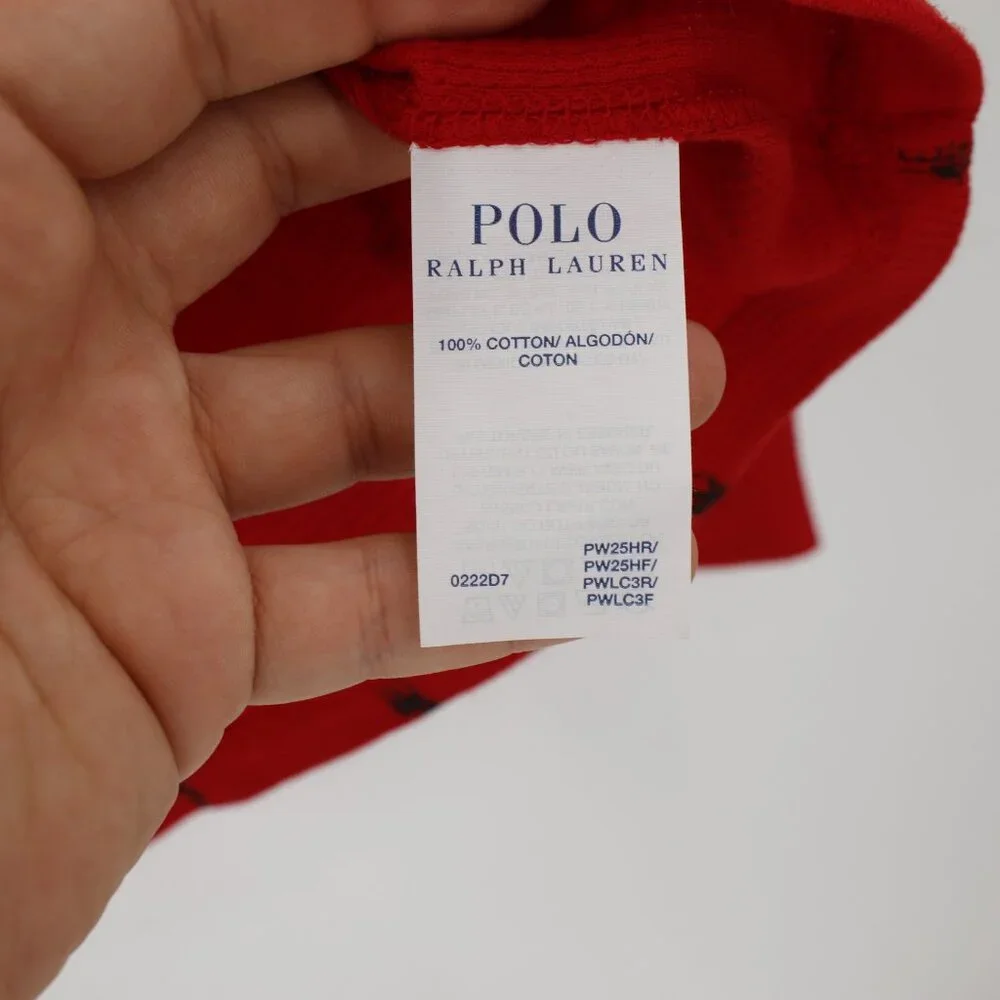 Polo Ralph Lauren nwt polo