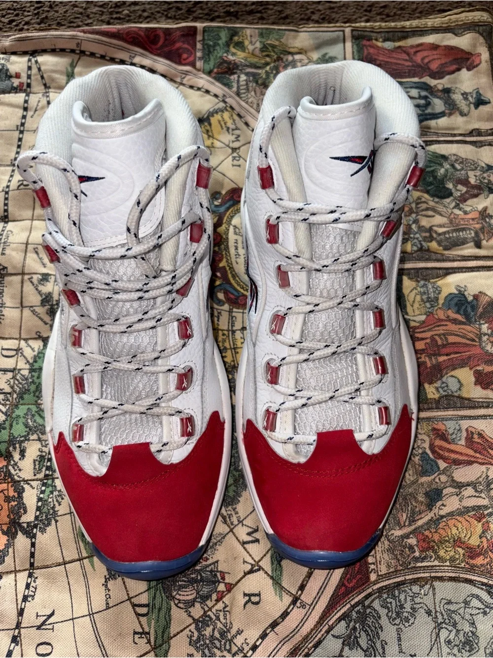 Reebok men low