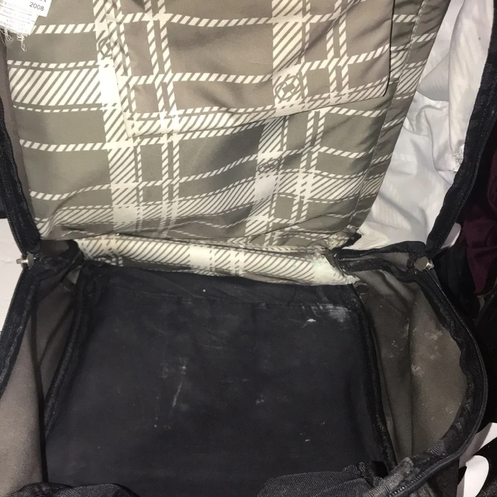 OGIO black bookbag