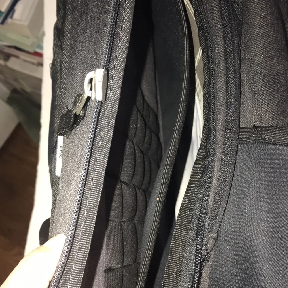 OGIO black bookbag