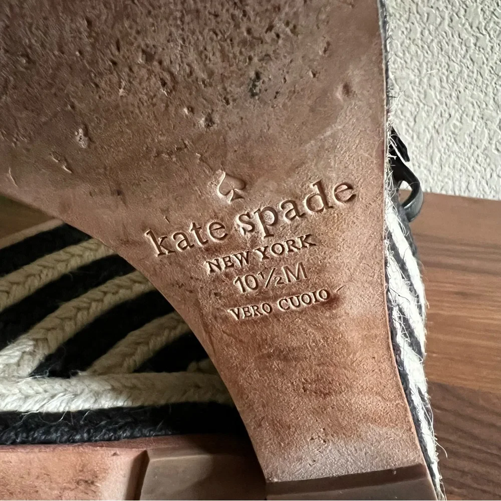 kate spade excellent barely