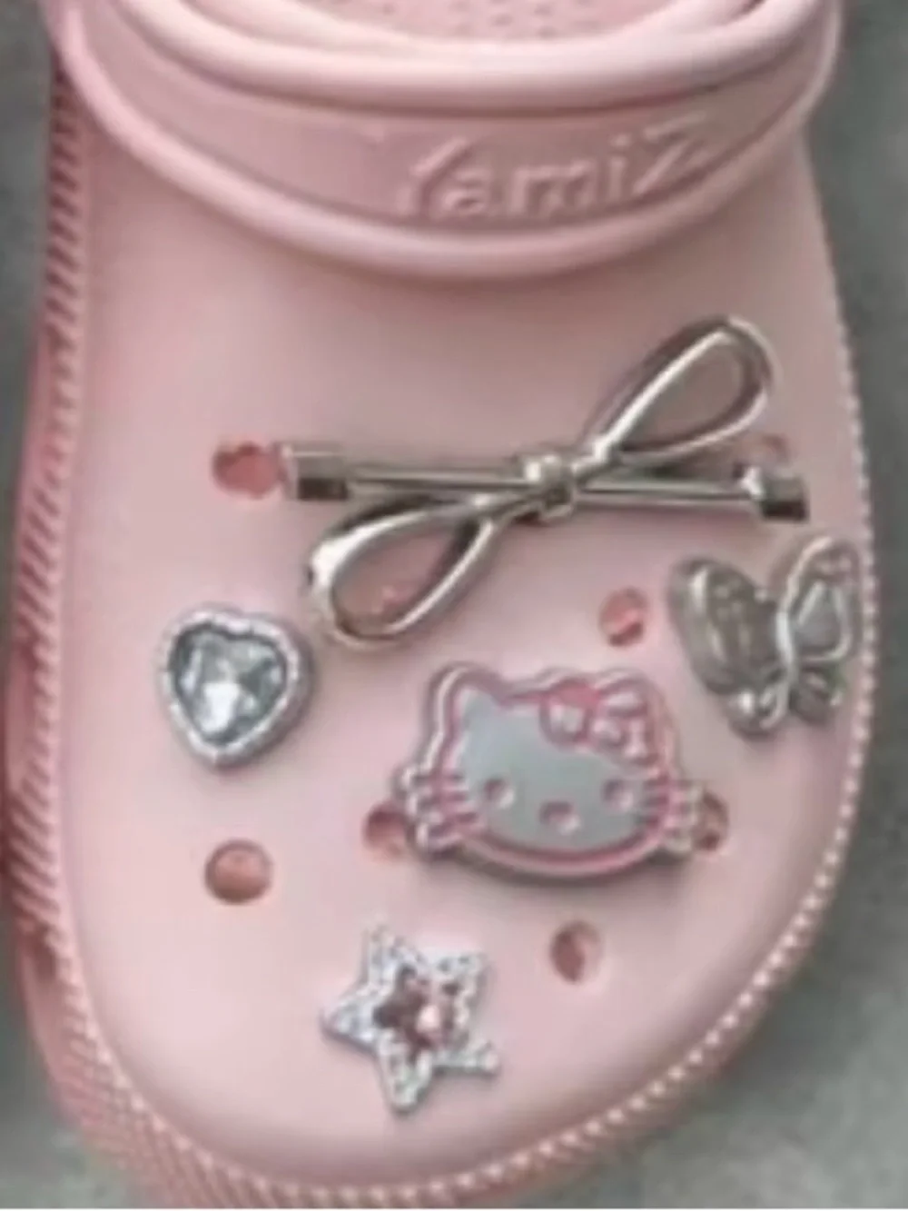 N/A cute pink