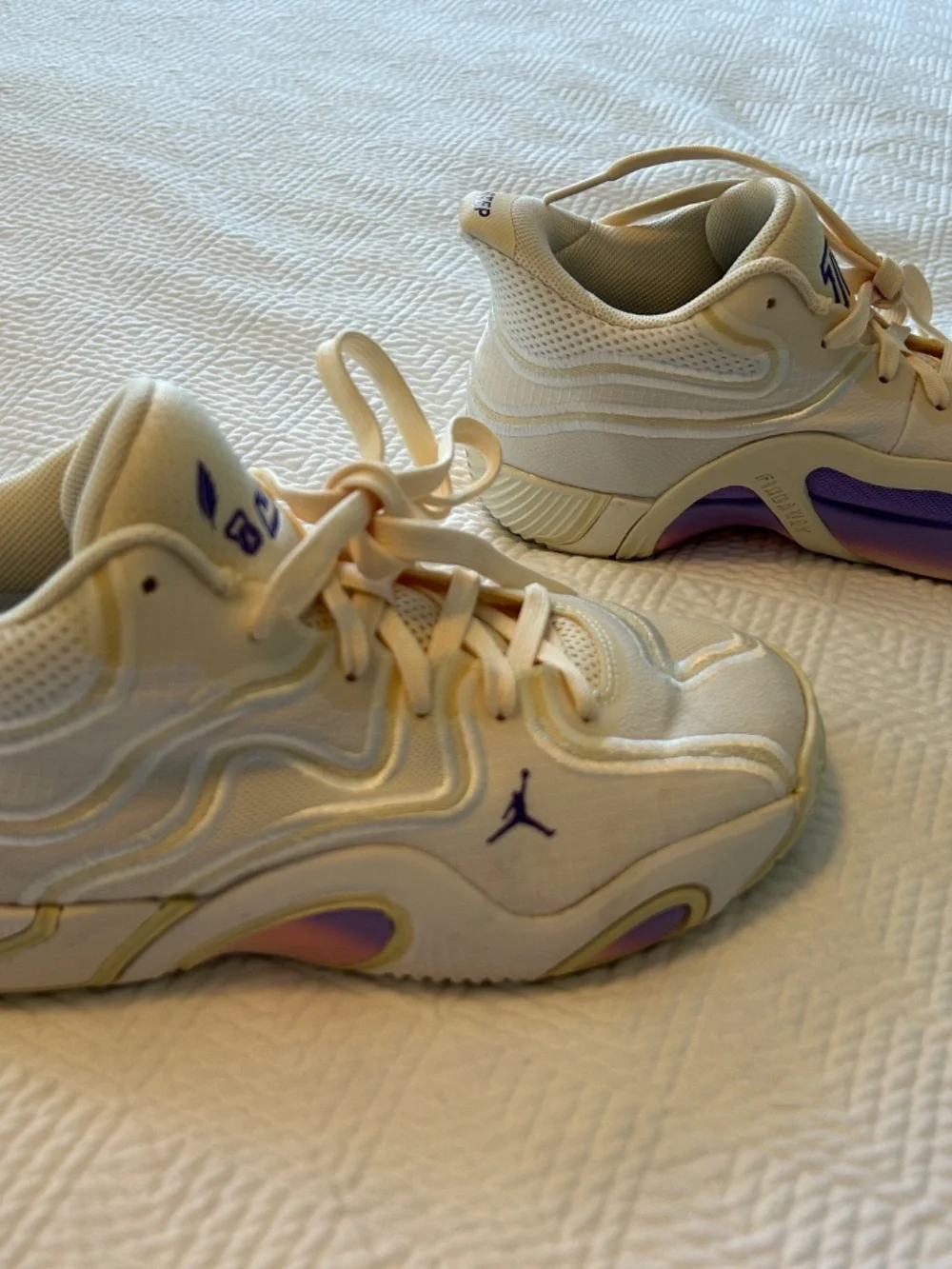Nike outgrew 4y