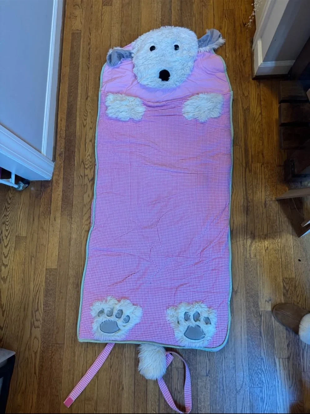 Pottery Barn Kids very good