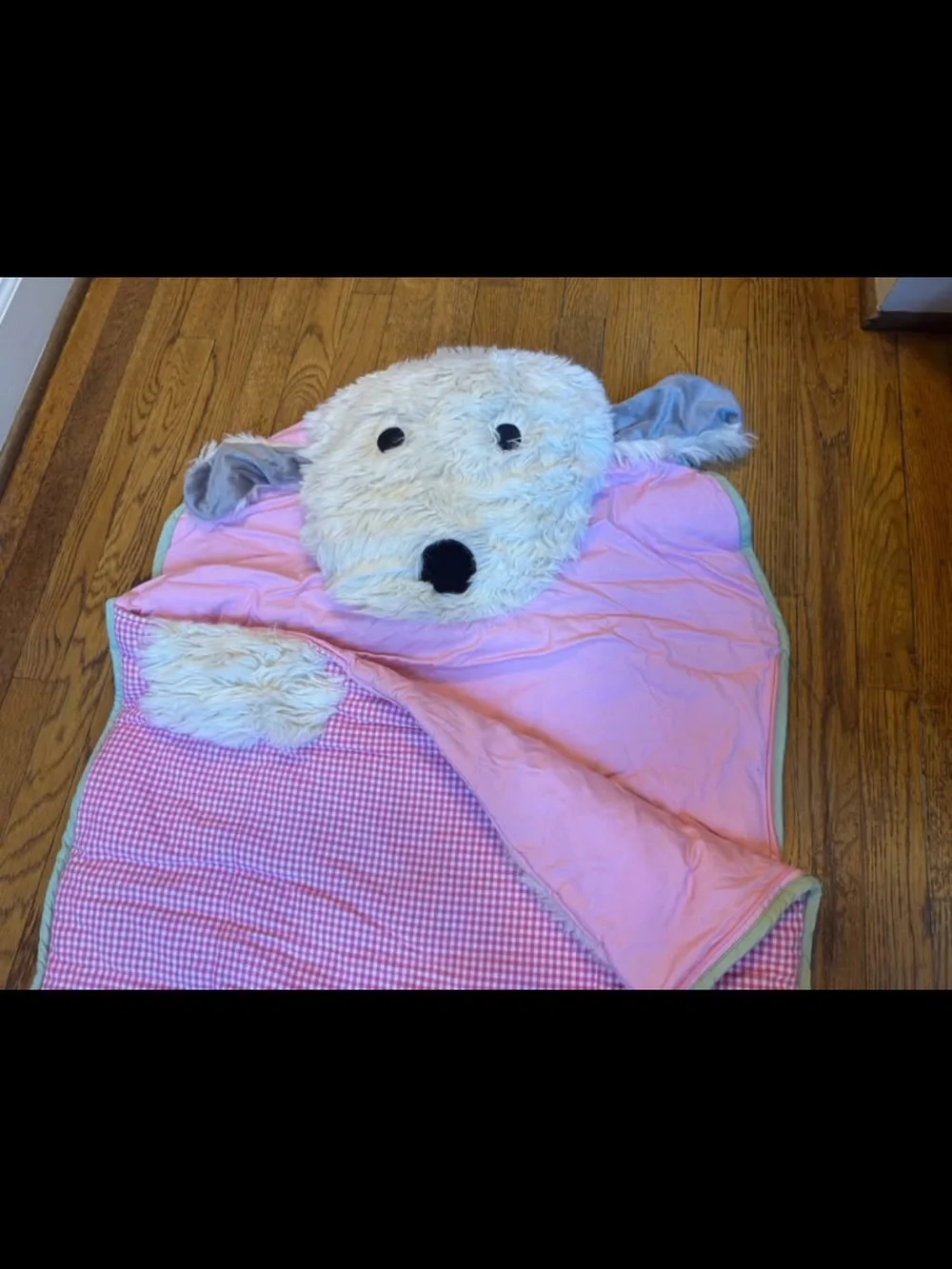 Pottery Barn Kids very good