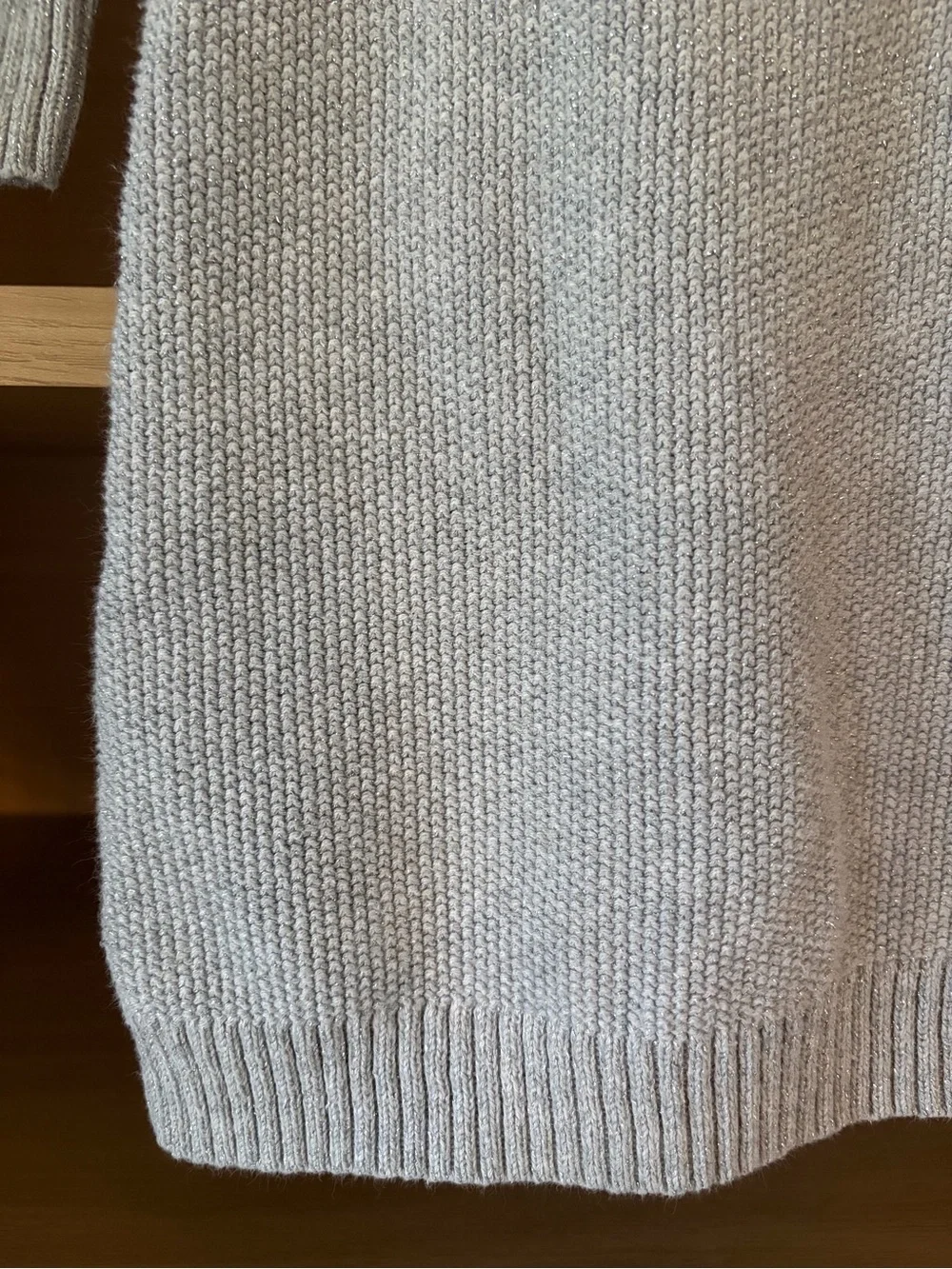 Old Navy adorbale metallic
