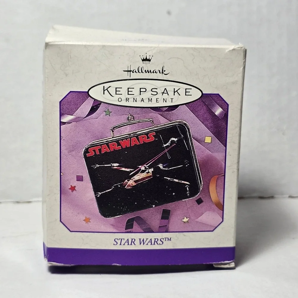 Hallmark keepsake ornament