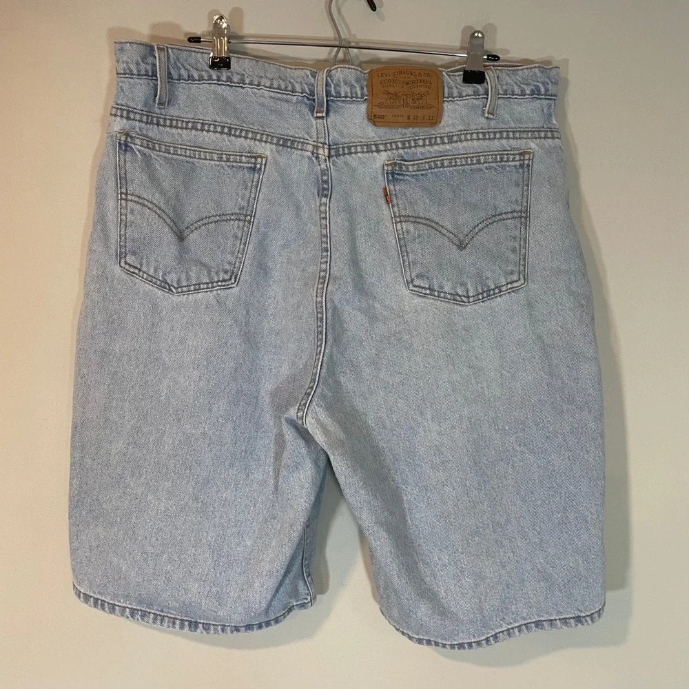 Levis there are