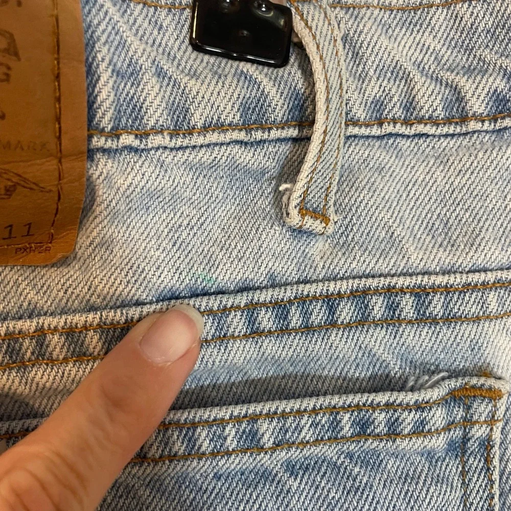 Levis there are