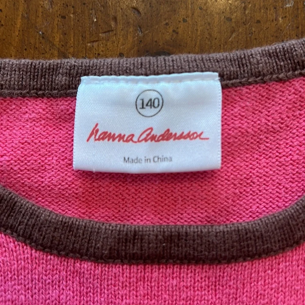 Hanna Andersson lying 5” were