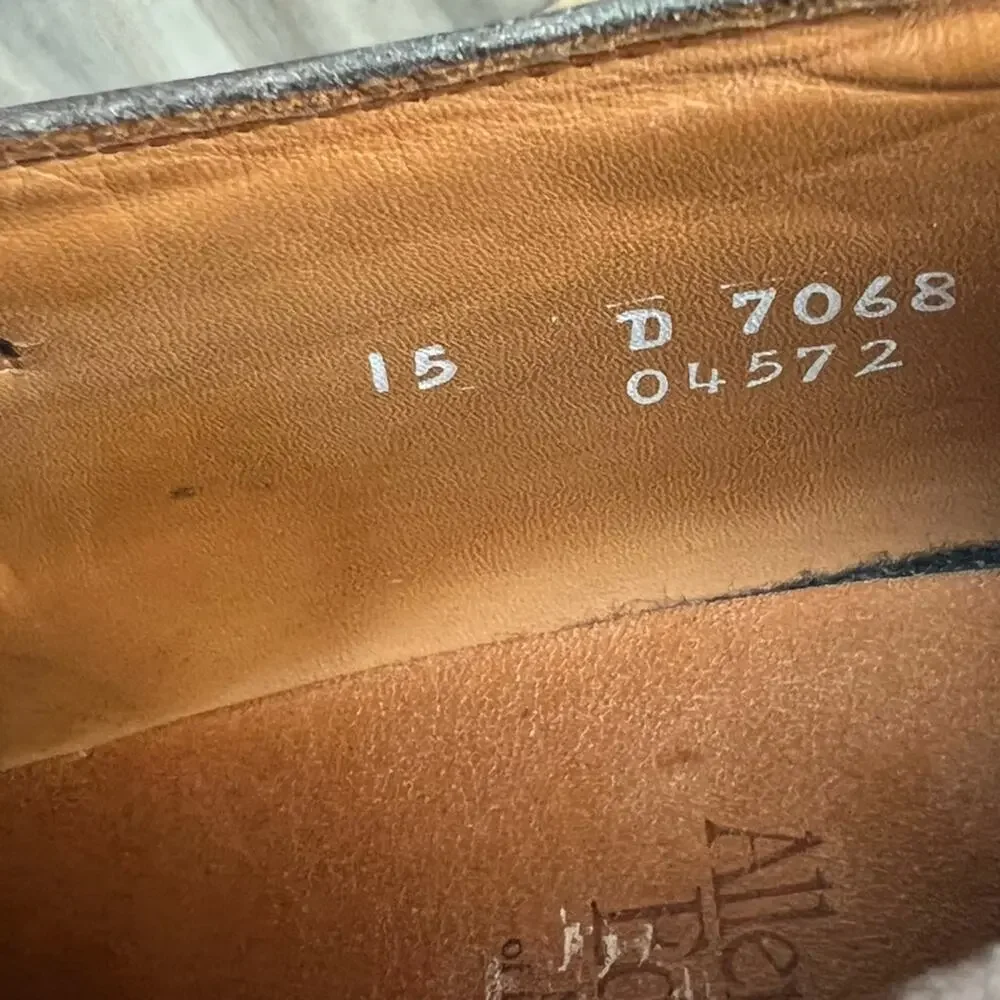 Allen Edmonds buyer will
