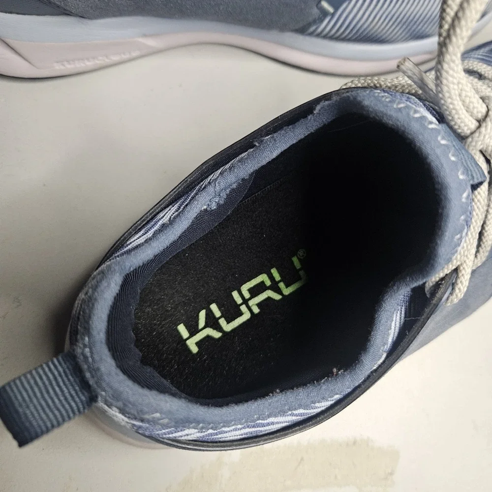 KURU women atom
