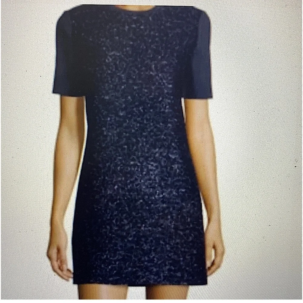 Tory Burch gorgeous navy