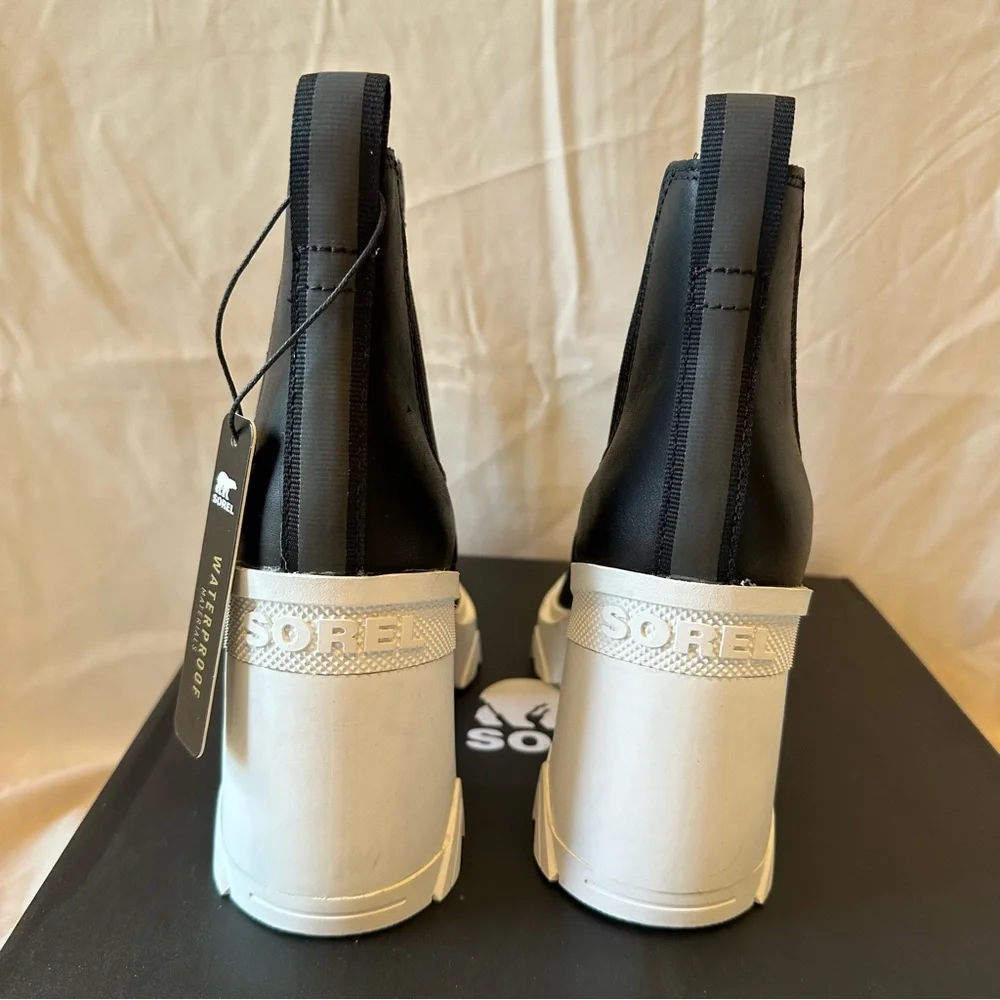 Sorel brex heel