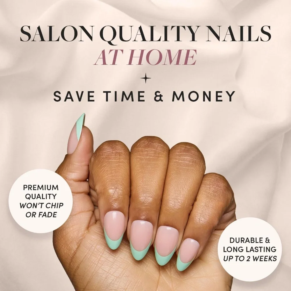 Glamnetic press nails