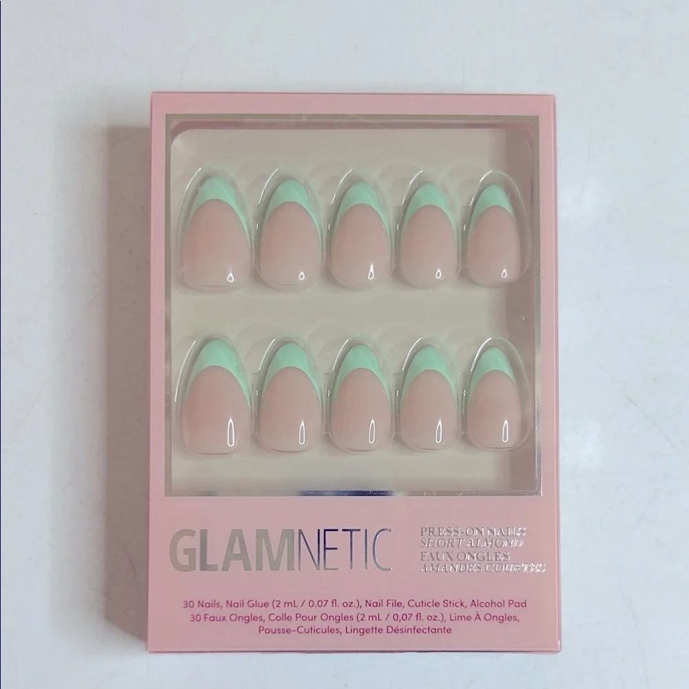 Glamnetic press nails