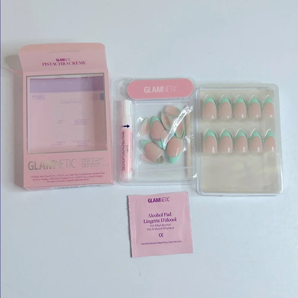 Glamnetic press nails