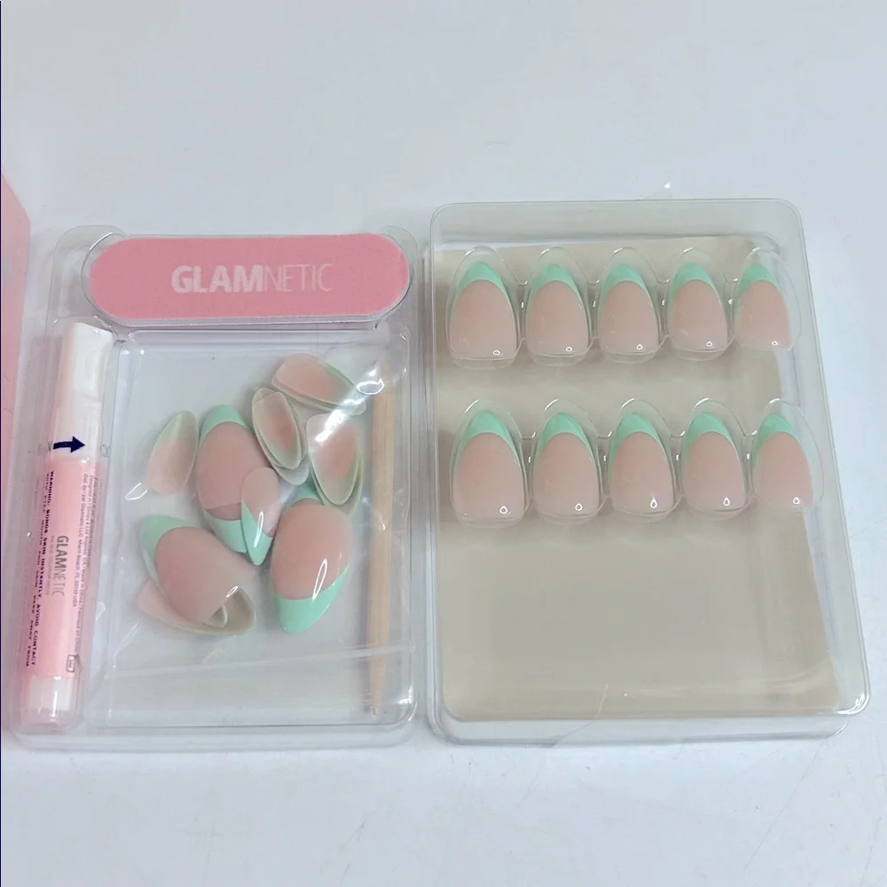 Glamnetic press nails