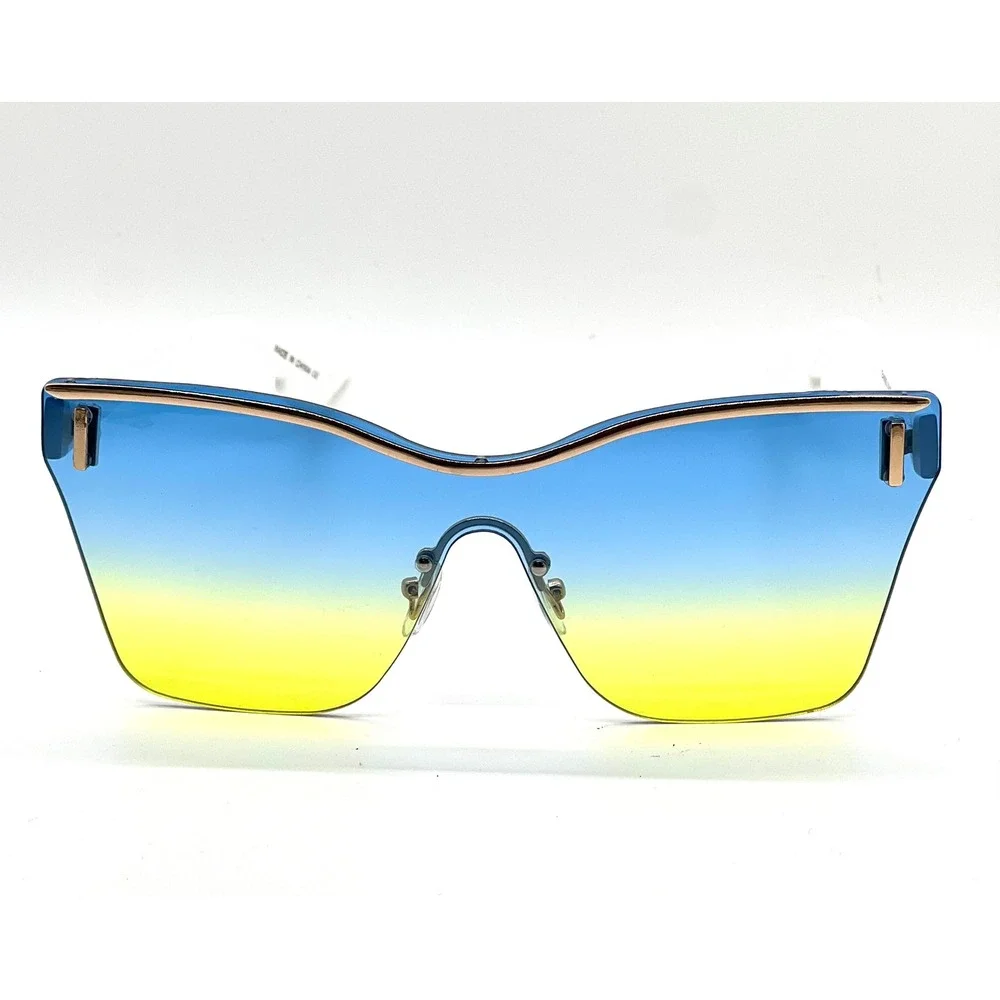 Unbranded oversized rimless
