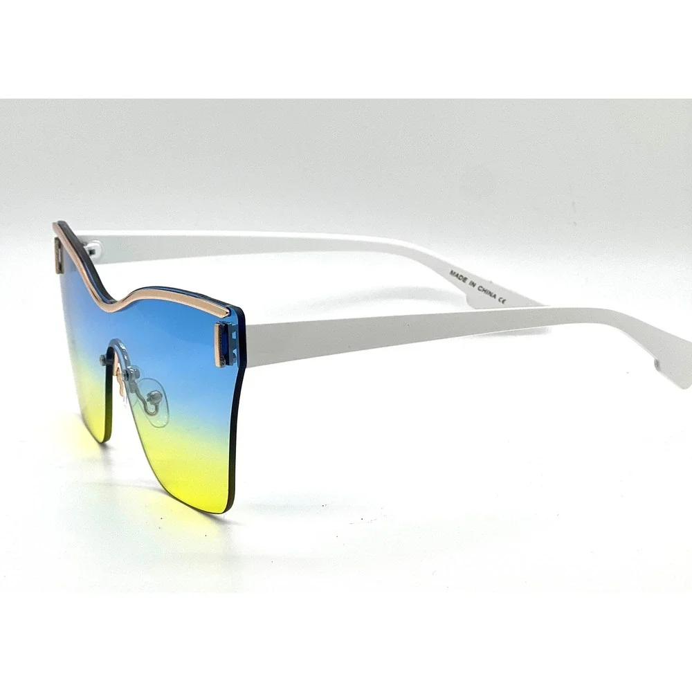 Unbranded oversized rimless