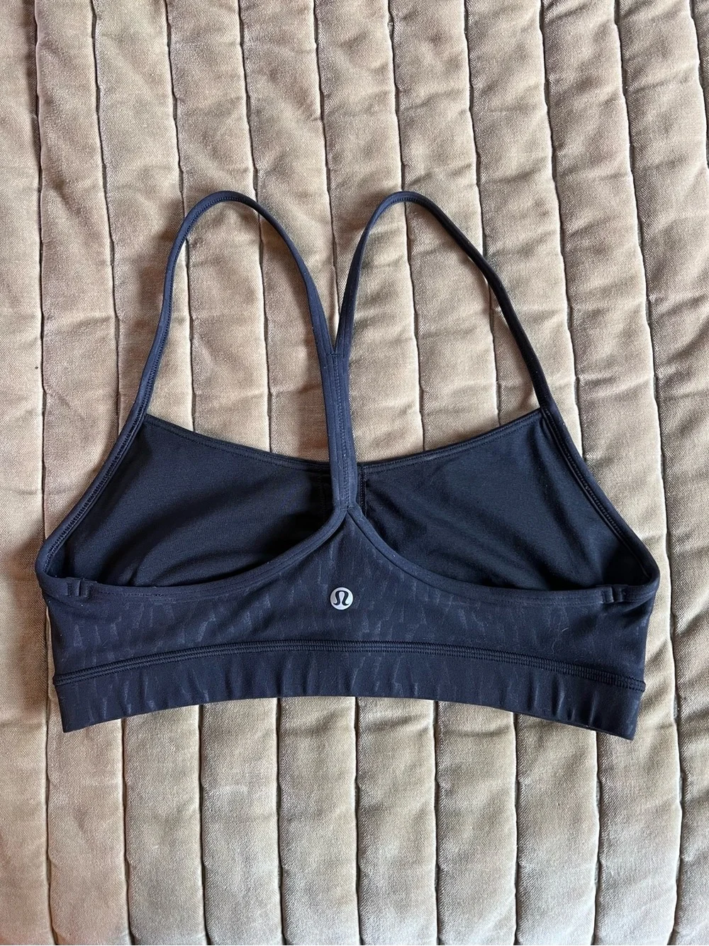 lululemon athletica sleek black
