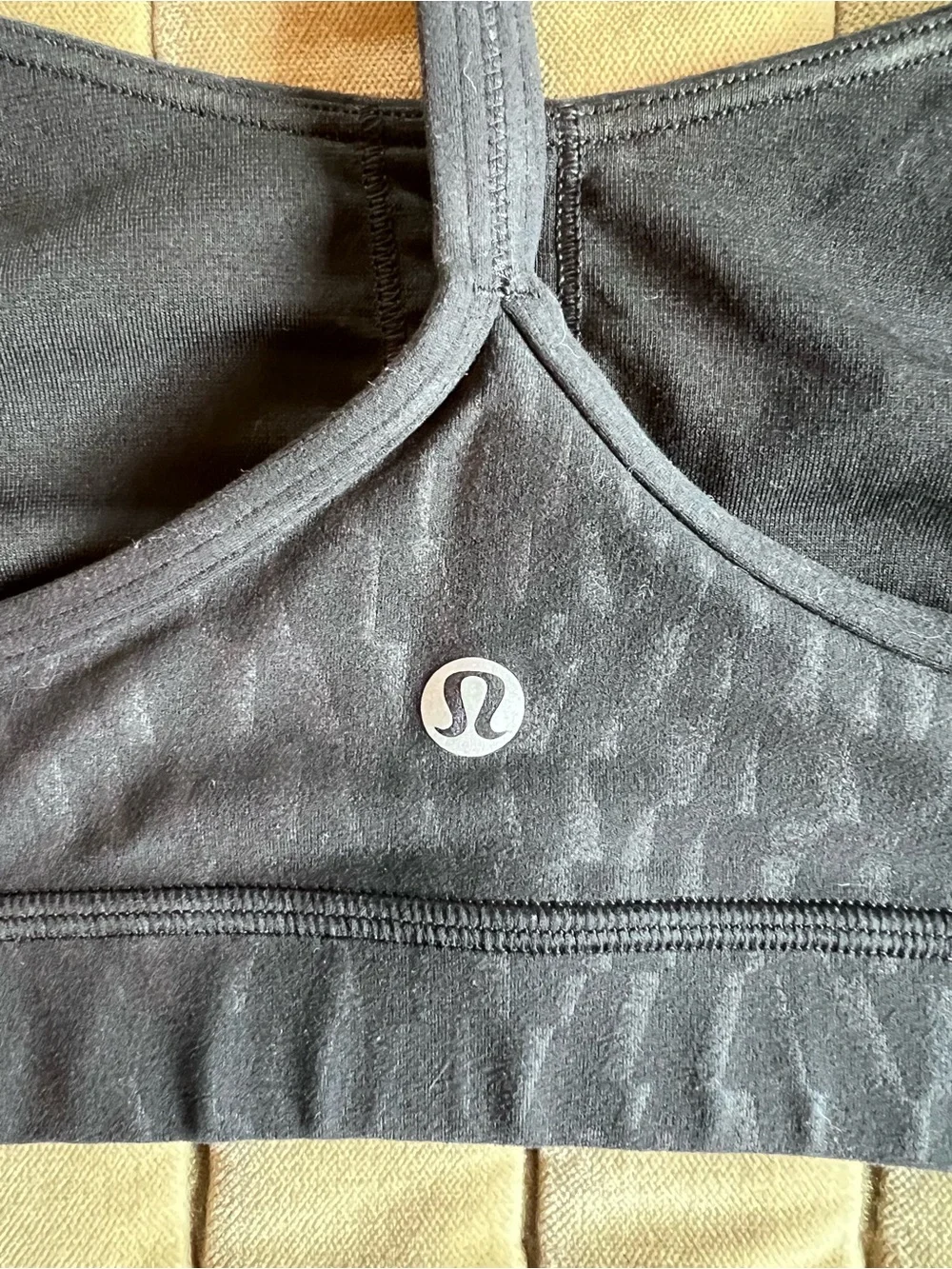 lululemon athletica sleek black