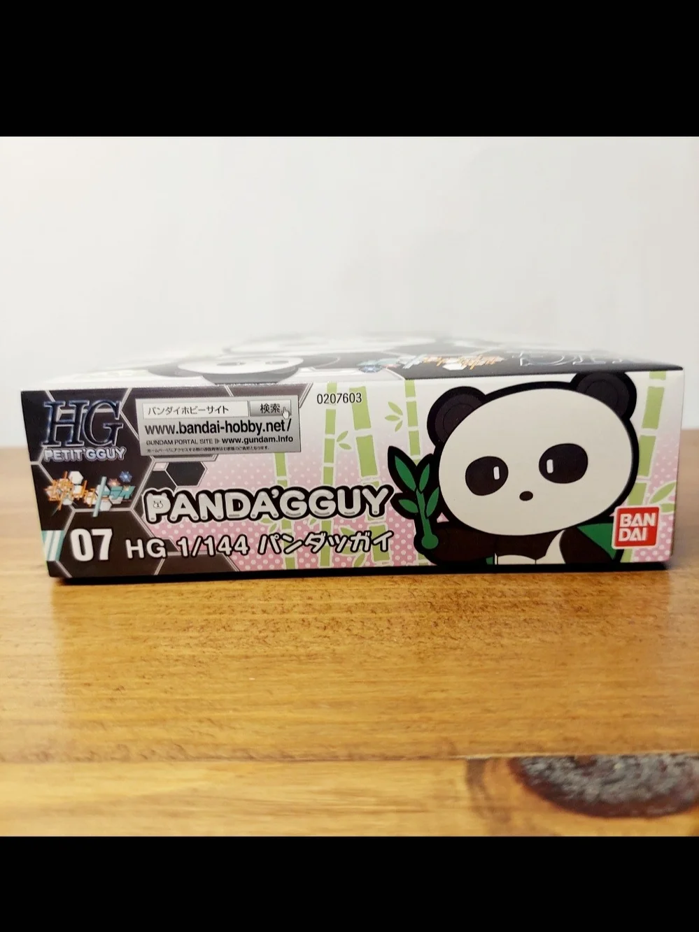 Bandai Namco brand new