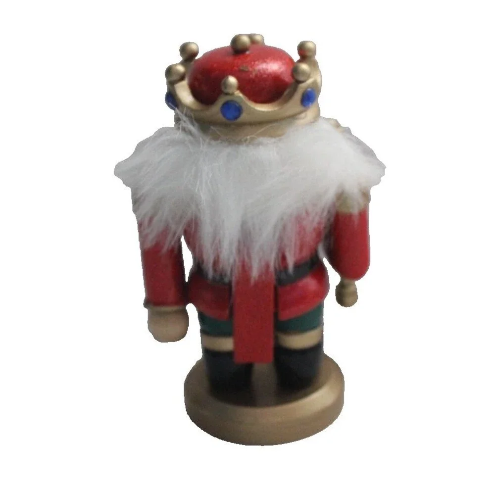 Vintage Nutcracker Bejeweled King 5 