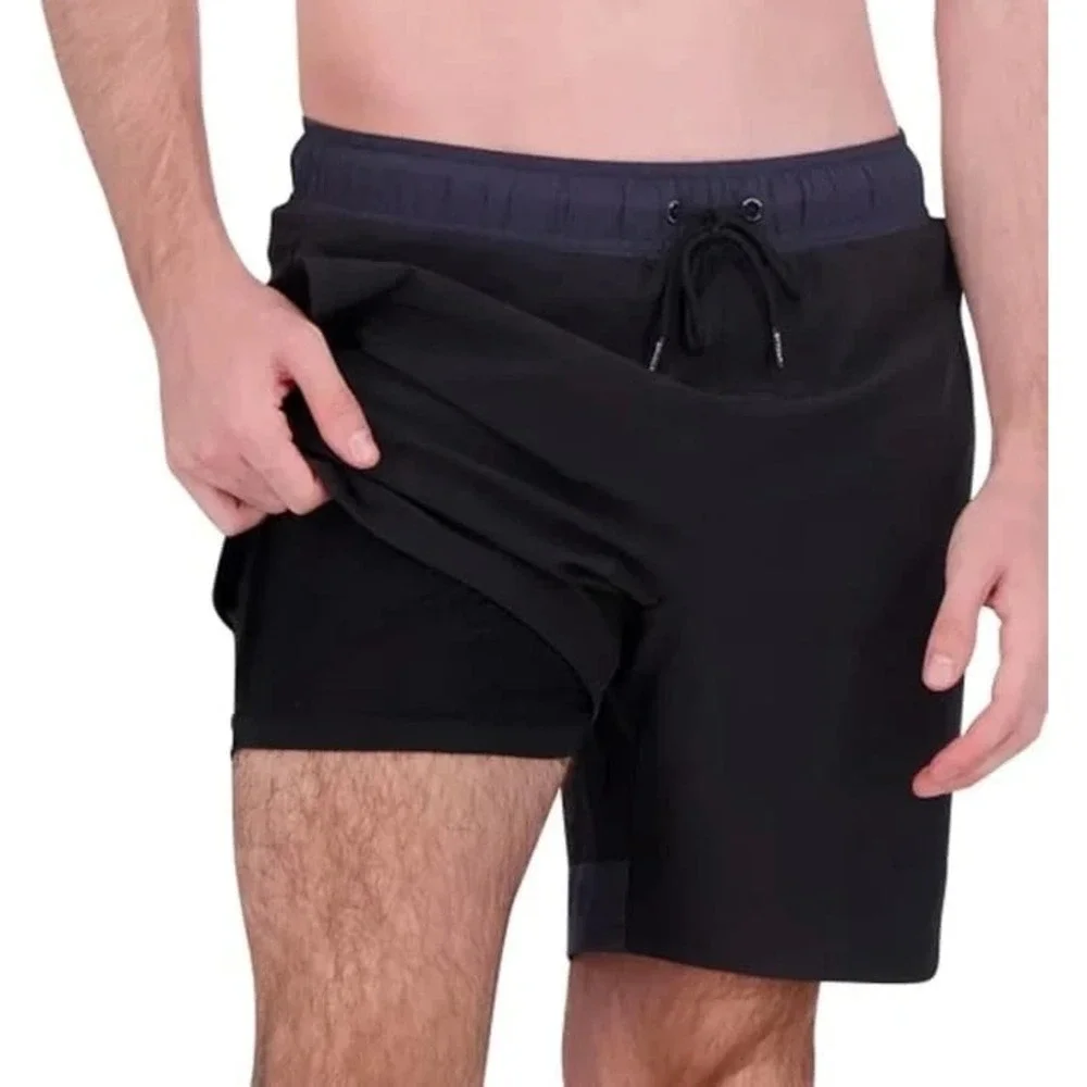 Spyder pockets swim