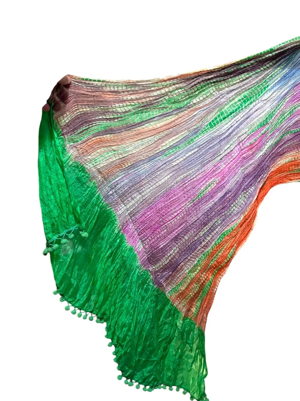 Anthropologie vismaya silk